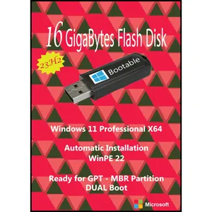 سیستم عامل Windows 11 X64 23H2 Professional نشر مایکروسافت