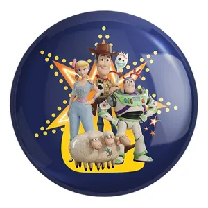 پیکسل خندالو طرح داستان اسباب بازی Toy Story کد 3922 مدل بزرگ