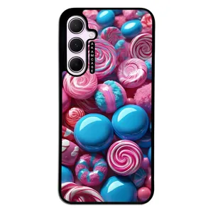 AKAM AMC-WSGA35-CANDY-2 Cover For Samsung Galaxy A35