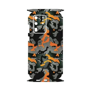 MAHOOT Autumn-Army-FullSkin Cover Sticker for Samsung Galaxy S20 Ultra