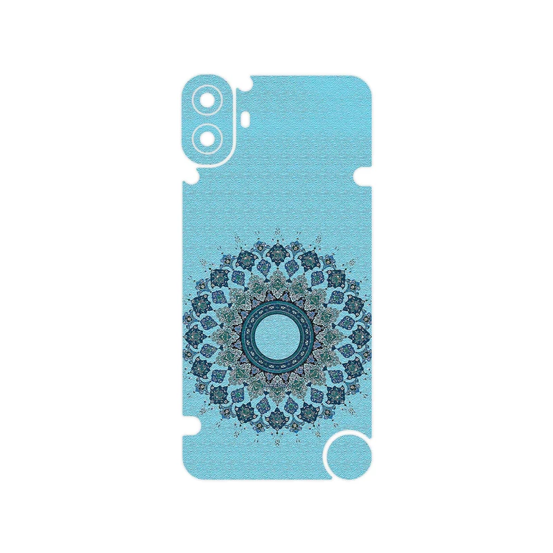 برچسب پوششی ماهوت مدل Art of Illumination 4 مناسب برای گوشی موبایل ناتینگ CMF Phone 1