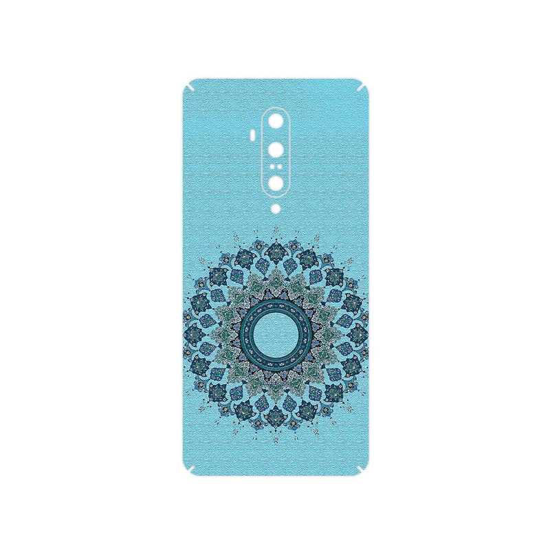 برچسب پوششی ماهوت مدل Art of Illumination 4 مناسب برای گوشی موبایل وان پلاس 7T Pro