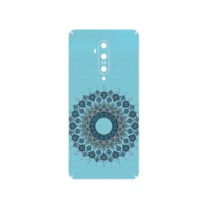 MAHOOT Art of Illumination 4 Cover Sticker for OnePlus 7T Pro
