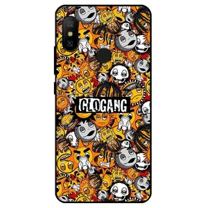 Megafone Emoji 8243 Cover For Xiaomi Mi 8 SE