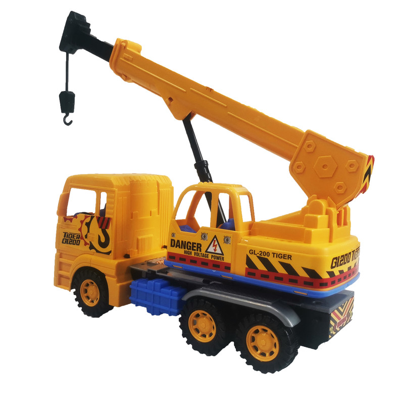 ماشین بازی دورج توی مدل جرثقیل کد 142