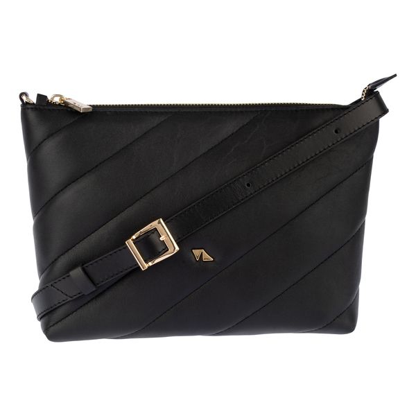 کیف رودوشی زنانه چرم مشهد مدل S0174-001