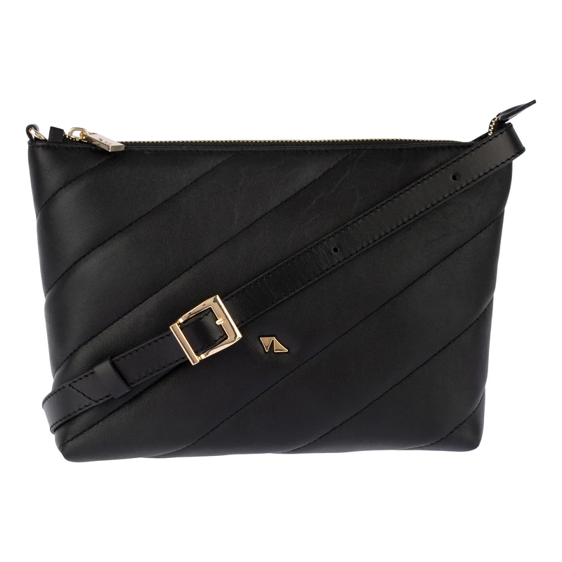 کیف رودوشی زنانه چرم مشهد مدل S0174-001