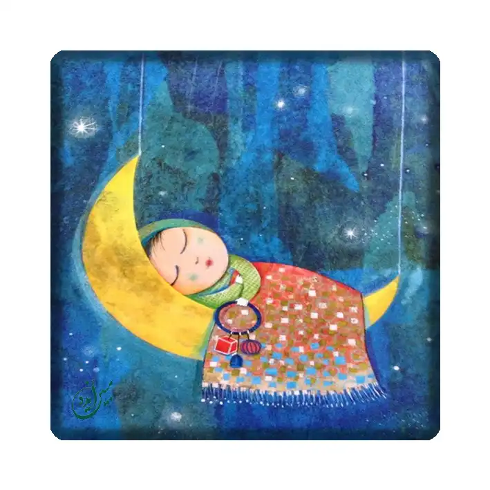 کاشی مبین ایده مدل دخترانه kh10 کد 616