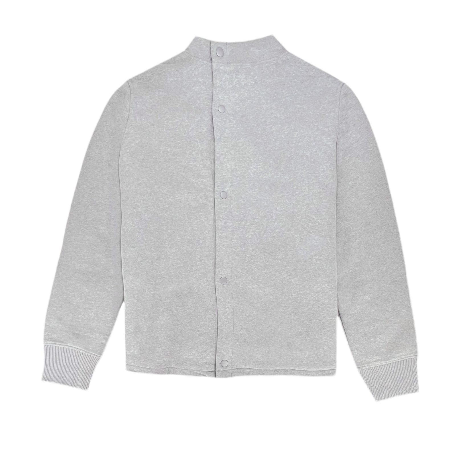 سویشرت مردانه هومنیتی مدل WYMJAOWPLM-GY - - 4