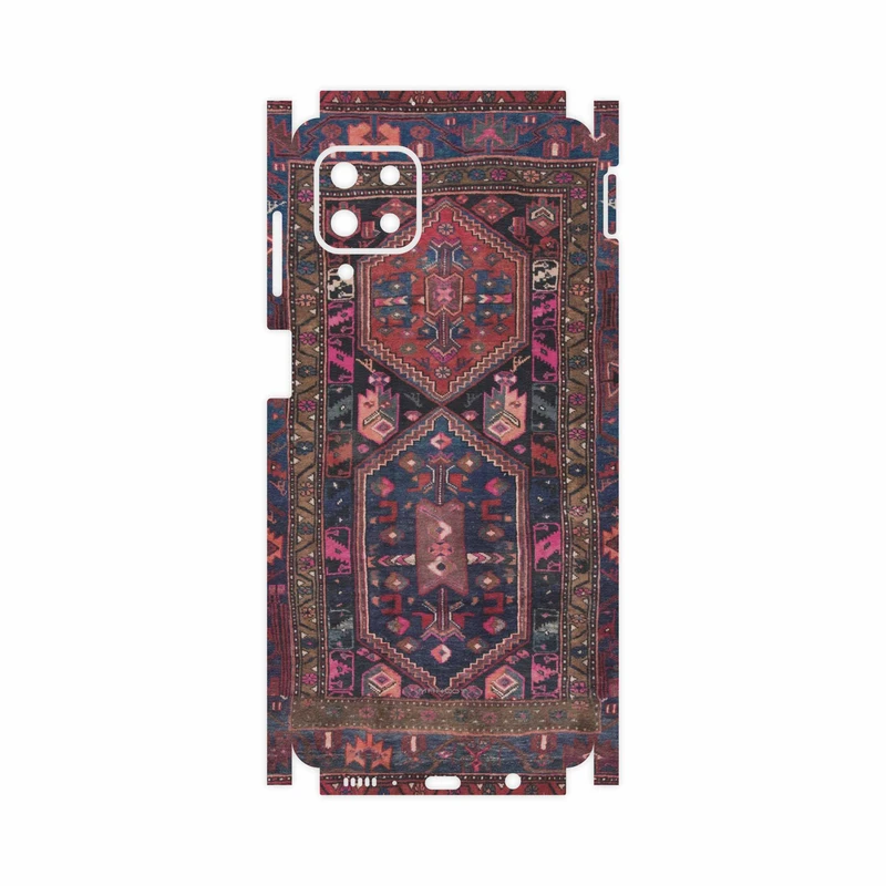 برچسب پوششی ماهوت مدل Rug-FullSkin مناسب برای گوشی موبایل سامسونگ Galaxy M62