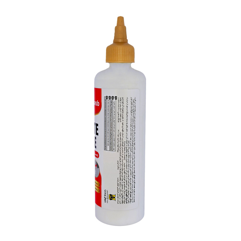 چسب چوب خوش چسب مدل تحریر حجم 250 میلی لیتر