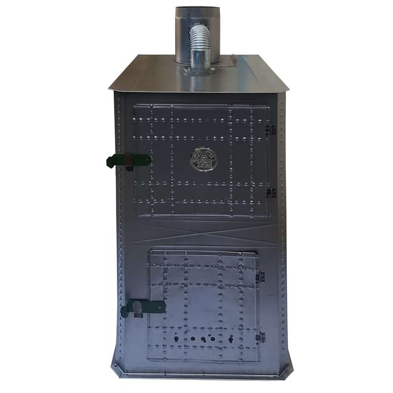 بخاری هیزمی گروه توحیدی مدل مدرن