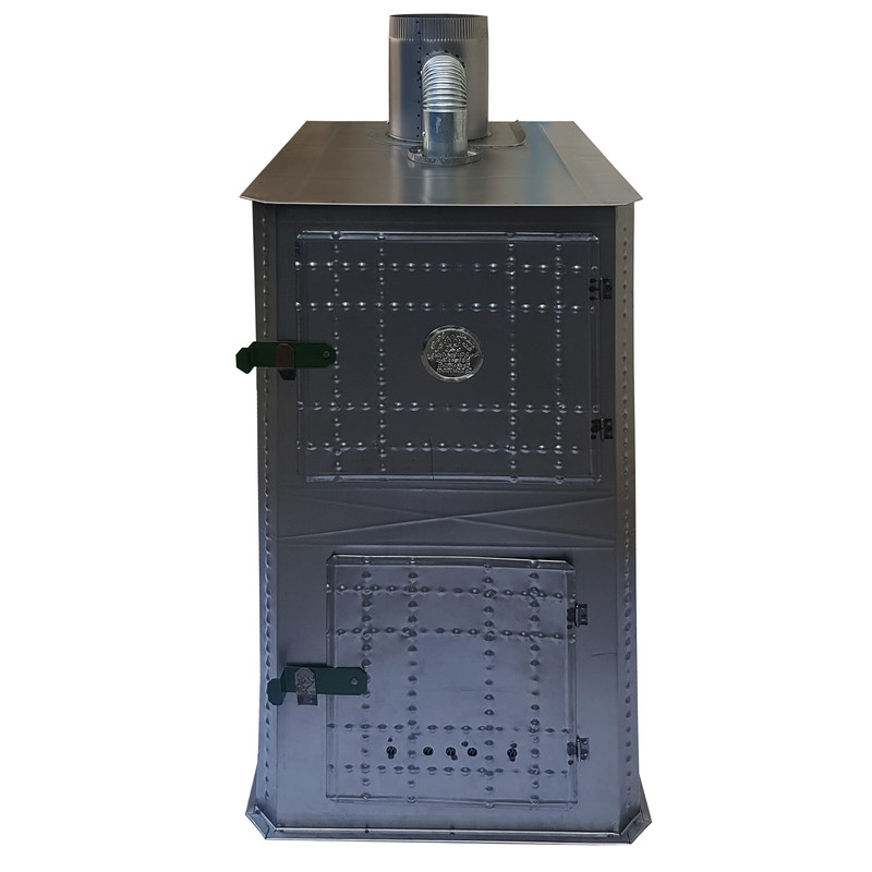 بخاری هیزمی گروه توحیدی مدل مدرن