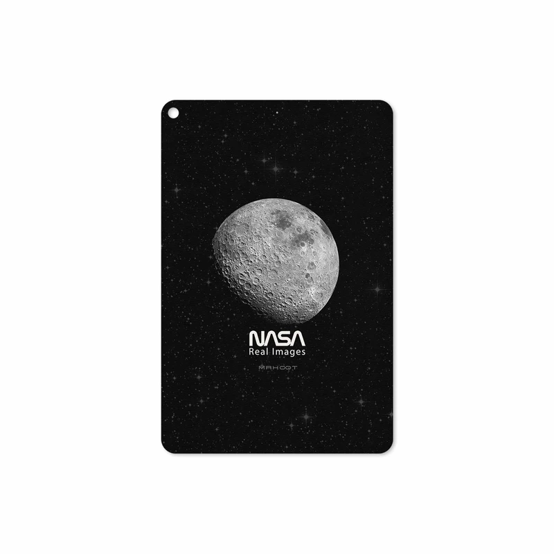 برچسب پوششی ماهوت مدل Moon-By-NASA مناسب برای تبلت اپل iPad mini (GEN 5) 2019 A2126