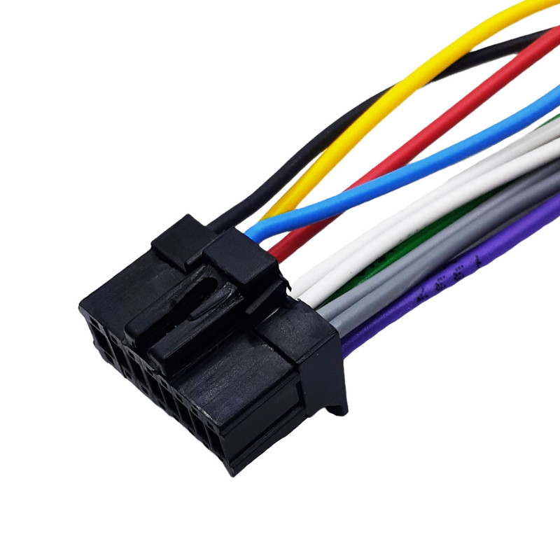 سوکت پخش پایونیر به ایزو مدل JB-4030