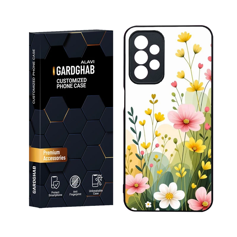 کاور گارد قاب علوی مدل ML مناسب برای گوشی موبایل سامسونگ Galaxy A23