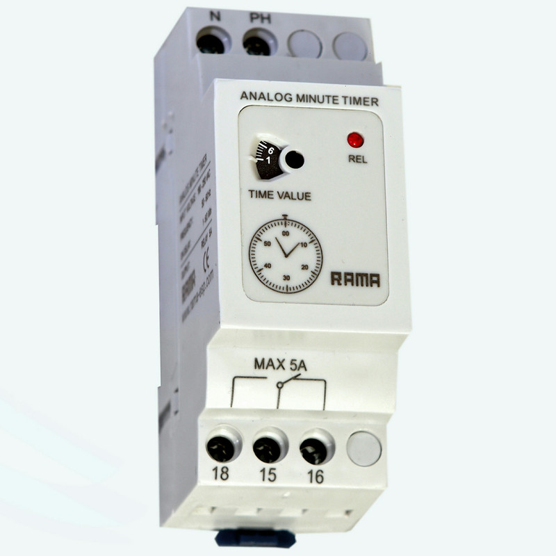 تایمر دقیقه راما کد 31