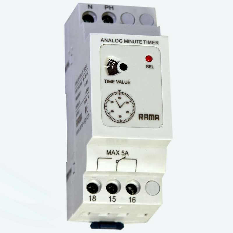 تایمر ثانیه راما کد 31 بسته 16 عددی