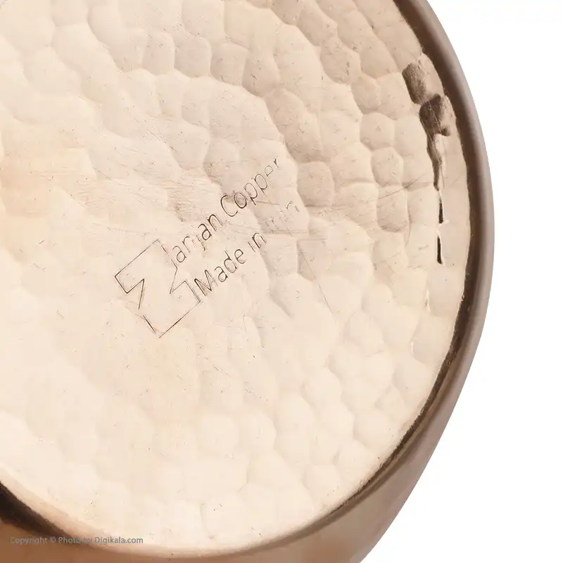 کاسه مسی مس زنجان کد 1