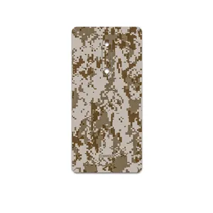 MAHOOT Army-Desert-Pixel Cover Sticker for Nokia 5