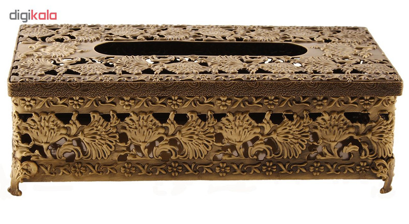 ست سطل و جا دستمال کاغذی دیانا مدل LSHG/1610 کد DLT-F890