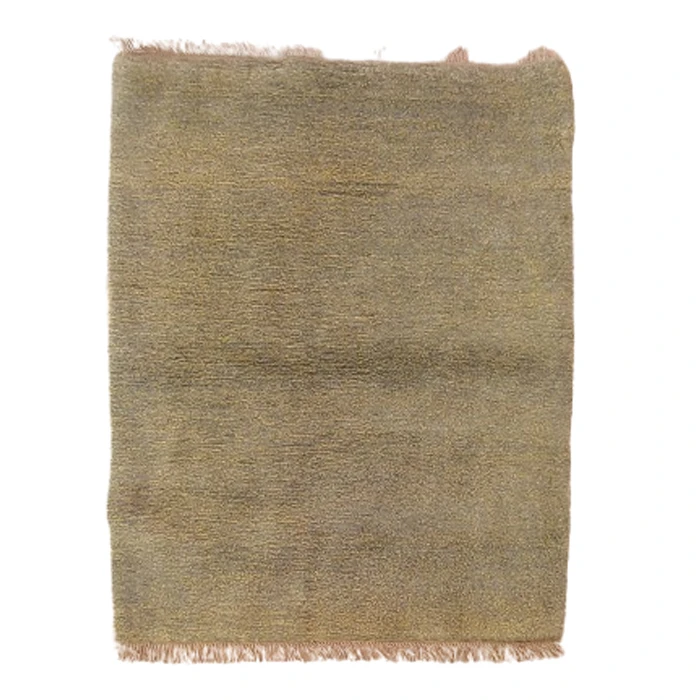 گبه فرش دستباف یک ونیم متری بافت قشقای شیراز کد NKP.Z.N/48