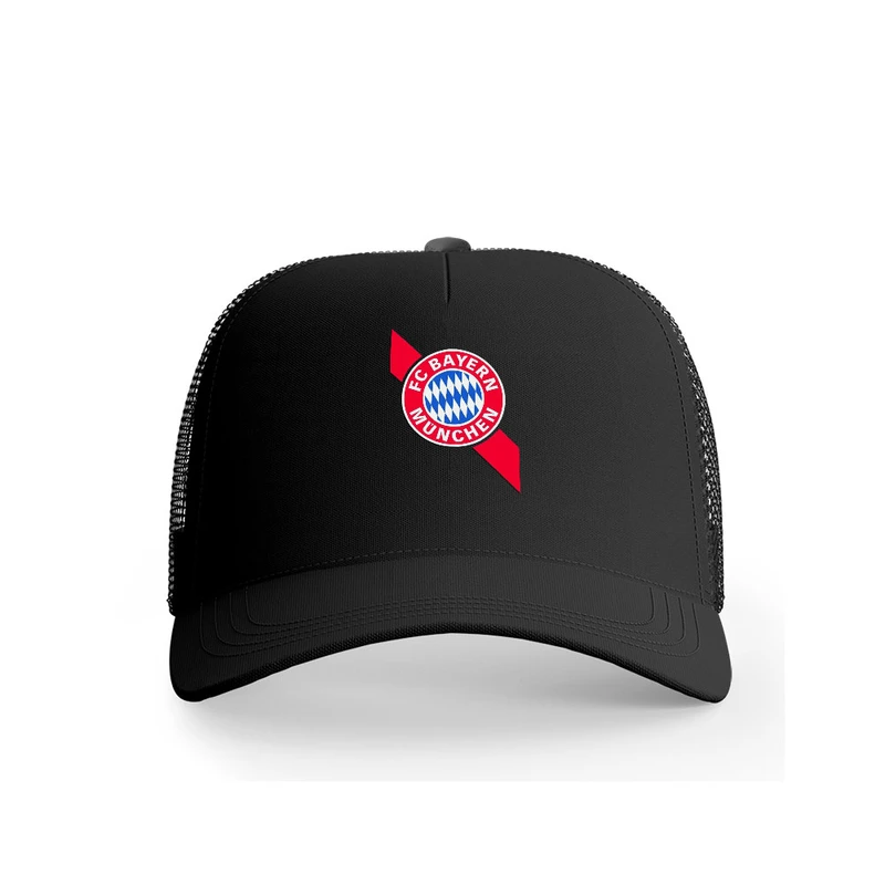 کلاه کپ پاد آفرین مدل فوتبالی بایرن مونیخ کد 429