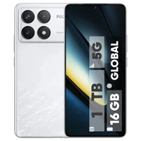 گوشی موبایل شیائومی مدل Poco F6 Pro دو سیم کارت ظرفیت 1 ترابایت و رم 16 گیگابایت - پک گلوبال