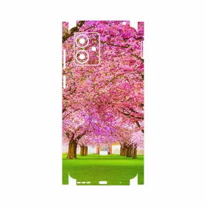 برچسب پوششی ماهوت مدل Spring Season-FullSkin مناسب برای گوشی موبایل موتورولا Moto G14