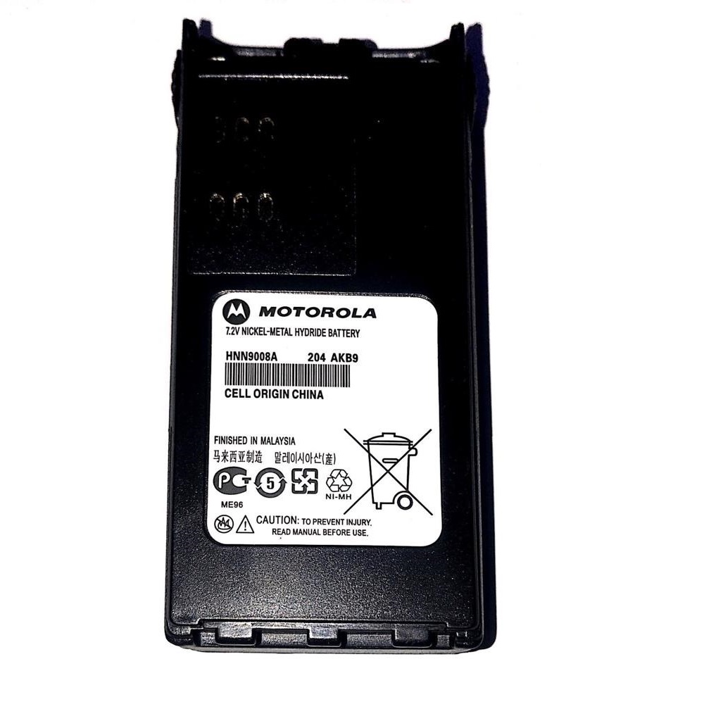 خرید                     باتری تلفن بی سیم موتورولا مدل GP338