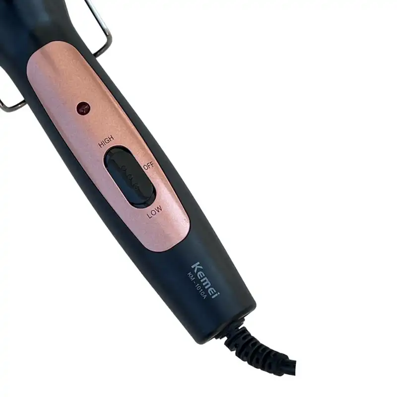 فر کننده مو کیمی مدل KM-1010A