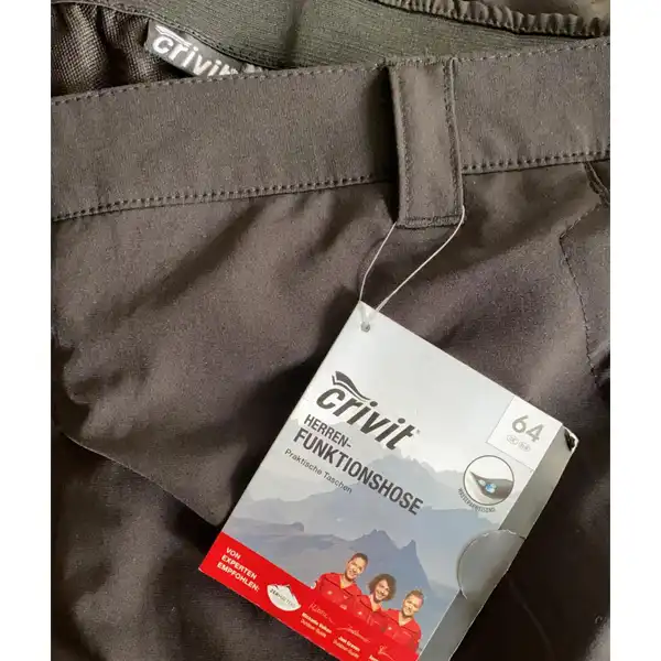 شلوار کوهنوردی مردانه کریویت مدل MOJ-329502-2022