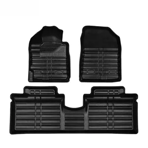 3D Super Car Floor Mat for Shahin