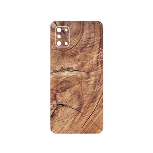MAHOOT Wood Texture 5 Cover Sticker for Samsung Galaxy A31