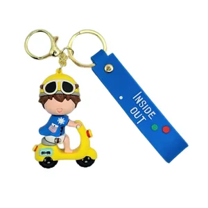 جاکلیدی مدل سیلیکونی موتور سوار