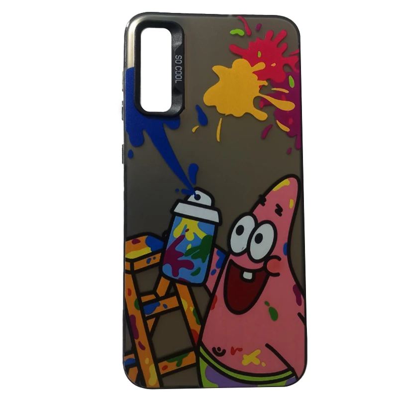 کاور ایکس قاب کد KING50 مناسب برای گوشی موبایل سامسونگ Galaxy A50 / A50s / A30s 