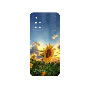 MAHOOT Summer Season Cover Sticker for Xiaomi Redmi 10