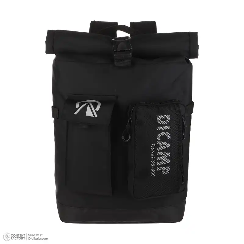 کوله پشتی سفری دیکمپ مدل TRAVEL-35-006