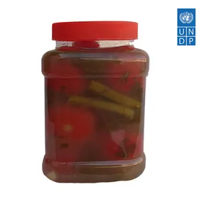ترشی گوجه فرنگی گیواس- 1500 گرم