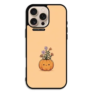 AKAM AMC-WA16PROMAX-PUMPKIN-19 Cover For Apple iPhone 16 Pro Max