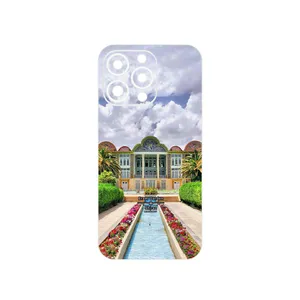 MAHOOT Eram garden Cover Sticker for Apple iphone 13 Pro