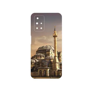 MAHOOT Hagia Sophia Mosque Cover Sticker for Xiaomi Redmi 10