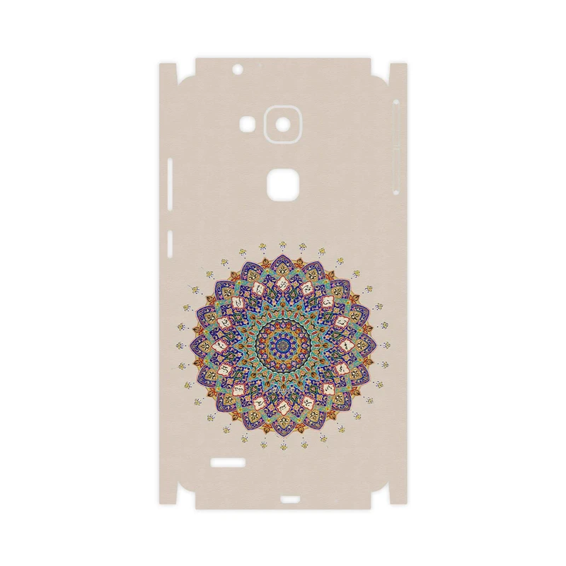 برچسب پوششی ماهوت مدل Art of Illumination 5-FullSkin مناسب برای گوشی موبایل هوآوی Mate 7