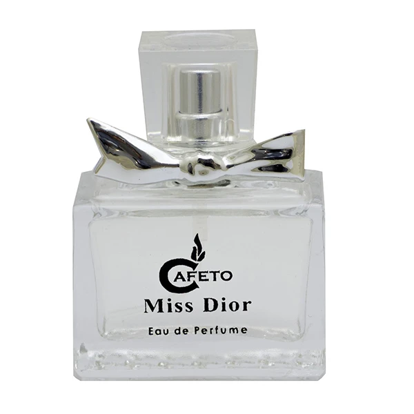 عطر جیبی زنانه کافه تو مدل Miss Dior حجم 25 میلی لیتر