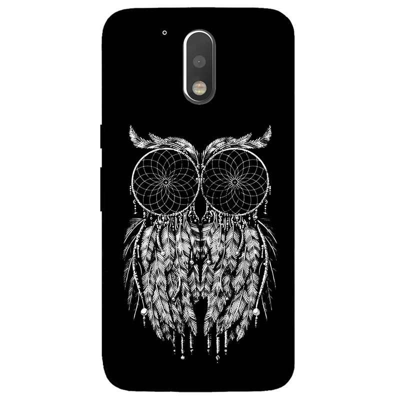 کاور مگافون کد 6276 مناسب برای گوشی موبایل موتورولا Moto G4