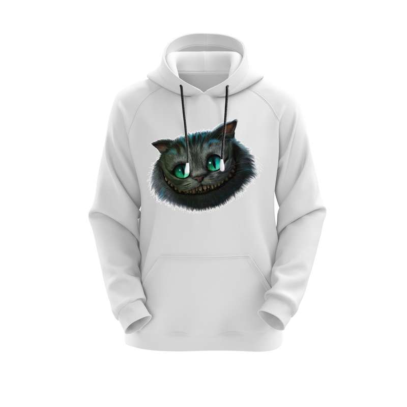 هودی زنانه مدل گربه کد E9