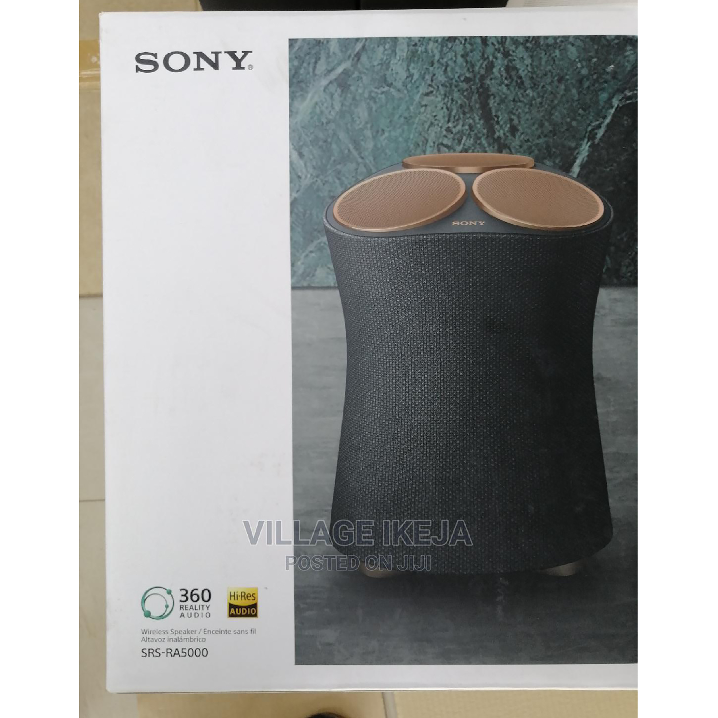 sony srs ra5000 harga