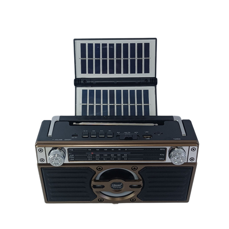 رادیو مدل ktf-2153
