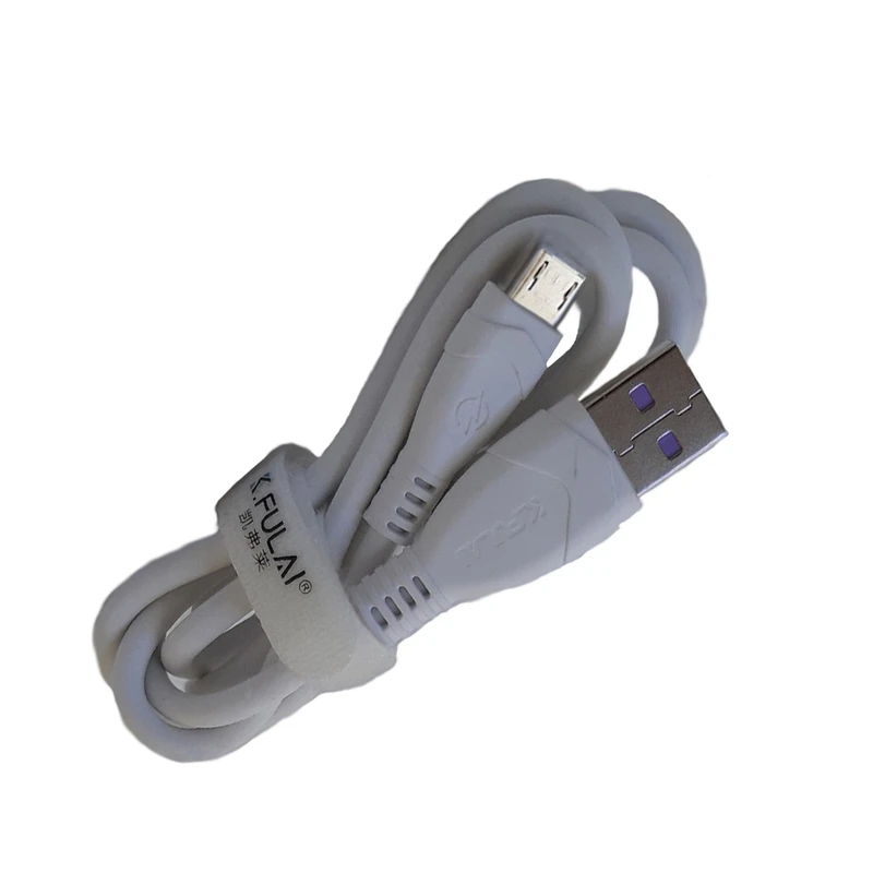 کابل تبدیل USB به MicroUSB کی فولای مدل CH-23 طول 1 متر