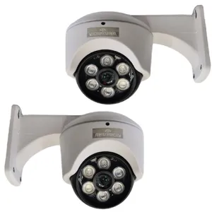دوربین مداربسته تحت شبکه ریویژن مدل 665IP-3MP بسته 2 عددی